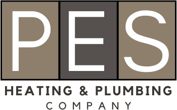 pes heating Logo