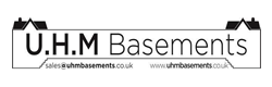 UHM Basements logo