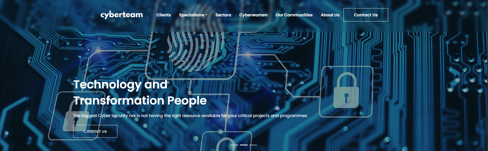 Evolve Recruitment Image