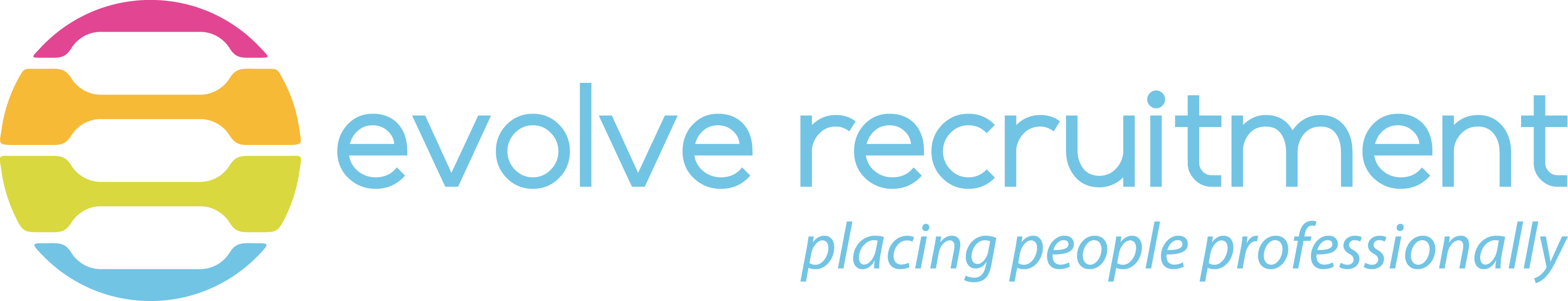 Evolve Recruitment Logo