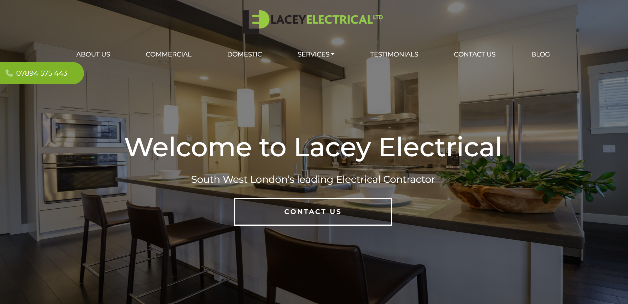 Lacey Electrical Image