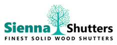 Sienna Shutters Logo